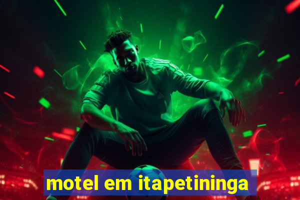 motel em itapetininga